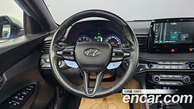 Hyundai Veloster (JS) 2.0 N, 2019 16