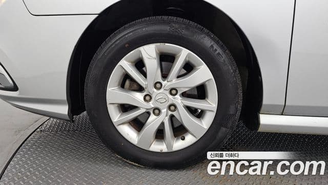 Renault Korea(Samsung) SM5 Nova Classic, 2017 все фото