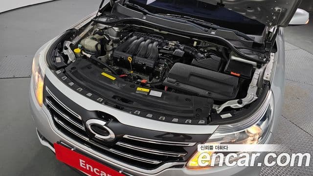 Renault Korea(Samsung) SM5 Nova Classic, 2017 6