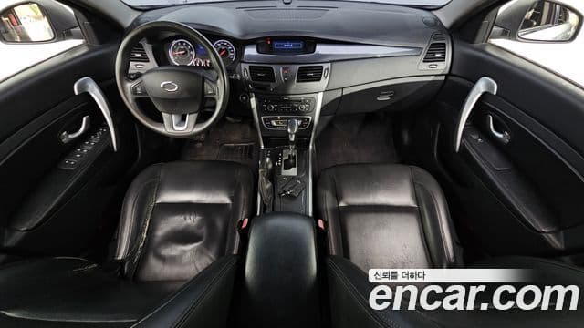 Renault Korea(Samsung) SM5 Nova Classic, 2017 7