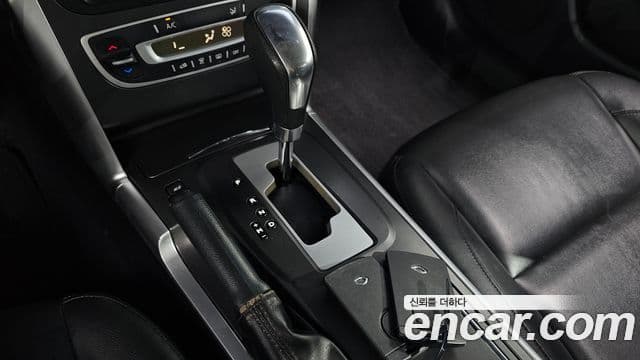 Renault Korea(Samsung) SM5 Nova Classic, 2017 9