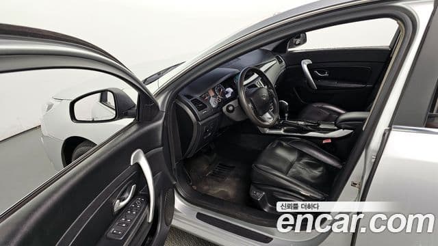 Renault Korea(Samsung) SM5 Nova Classic, 2017 10