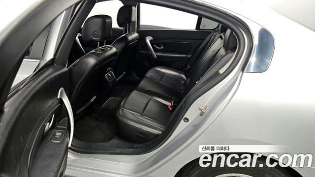 Renault Korea(Samsung) SM5 Nova Classic, 2017 11