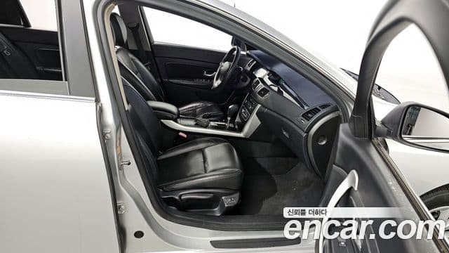 Renault Korea(Samsung) SM5 Nova Classic, 2017 12