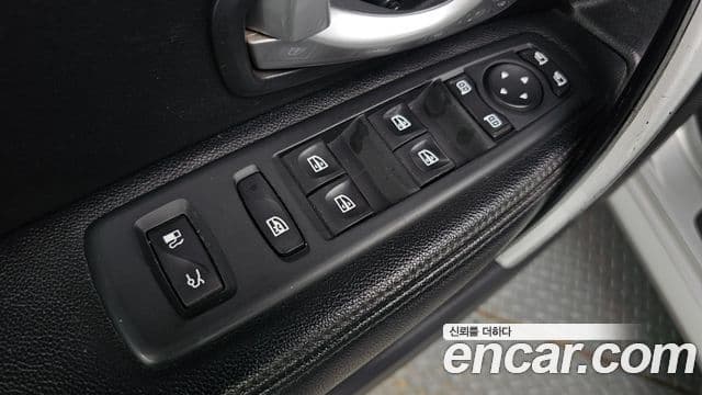 Renault Korea(Samsung) SM5 Nova Classic, 2017 13