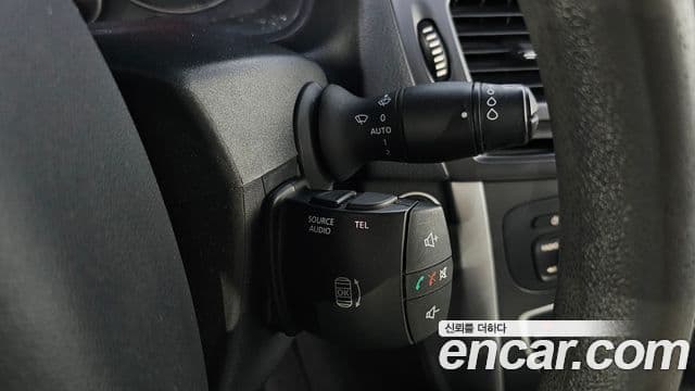 Renault Korea(Samsung) SM5 Nova Classic, 2017 16