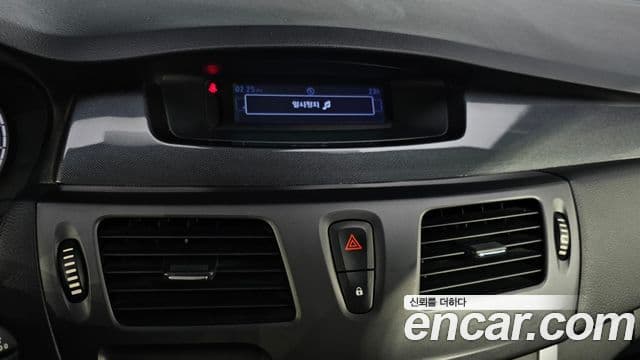 Renault Korea(Samsung) SM5 Nova Classic, 2017 18