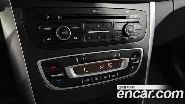 Renault Korea(Samsung) SM5 Nova Classic, 2017 19