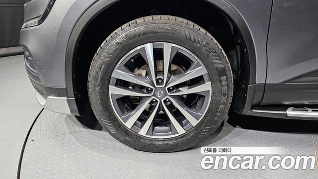 Renault Korea(Samsung) QM6 бензин 2WD RE, 2019 все фото