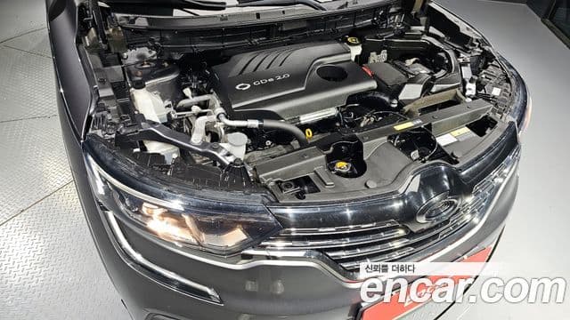 Renault Korea(Samsung) QM6 бензин 2WD RE, 2019 6