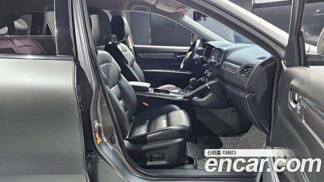 Renault Korea(Samsung) QM6 бензин 2WD RE, 2019 11