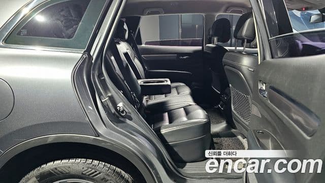 Renault Korea(Samsung) QM6 бензин 2WD RE, 2019 12