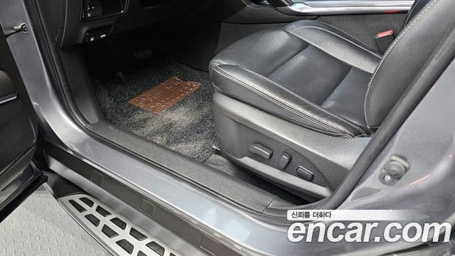 Renault Korea(Samsung) QM6 бензин 2WD RE, 2019 14