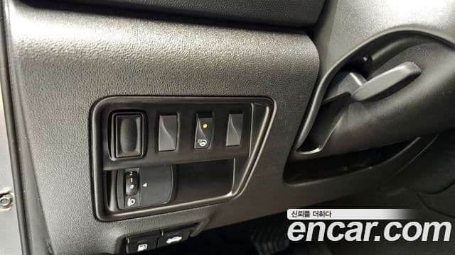 Renault Korea(Samsung) QM6 бензин 2WD RE, 2019 15