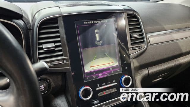 Renault Korea(Samsung) QM6 бензин 2WD RE, 2019 17