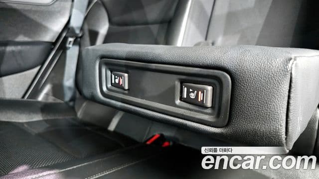 Renault Korea(Samsung) QM6 бензин 2WD RE, 2019 19