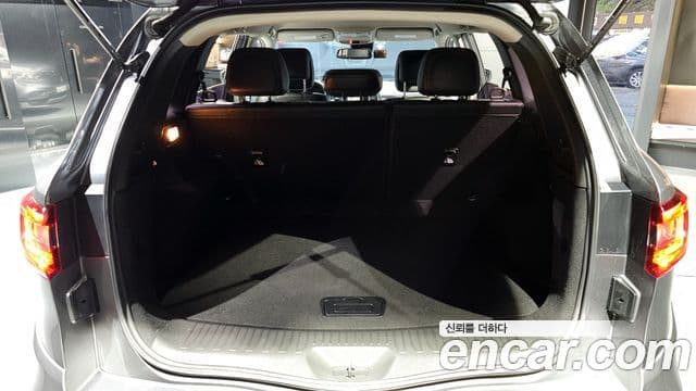 Renault Korea(Samsung) QM6 бензин 2WD RE, 2019 20