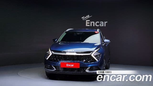 Kia Sportage 5세대 гибрид Noblesse 2WD, 2022 3