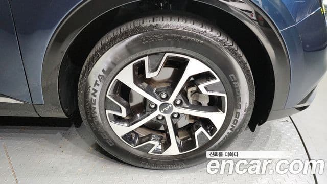 Kia Sportage 5세대 гибрид Noblesse 2WD, 2022 все фото