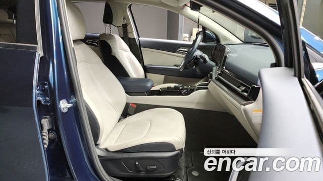 Kia Sportage 5세대 гибрид Noblesse 2WD, 2022 11