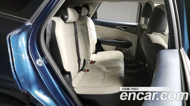 Kia Sportage 5세대 гибрид Noblesse 2WD, 2022 12