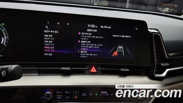 Kia Sportage 5세대 гибрид Noblesse 2WD, 2022 16