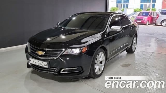 Chevrolet(GM대우) Impala 2.5 LTZ, 2016 1