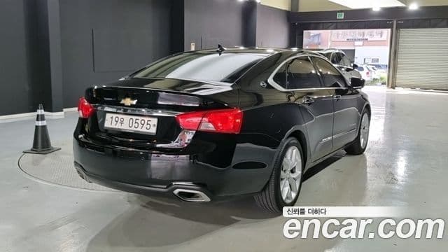 Chevrolet(GM대우) Impala 2.5 LTZ, 2016 2