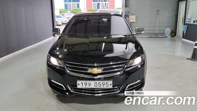 Chevrolet(GM대우) Impala 2.5 LTZ, 2016 3