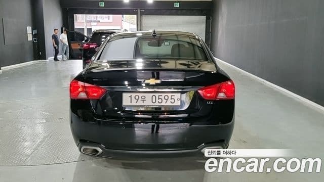Chevrolet(GM대우) Impala 2.5 LTZ, 2016 4