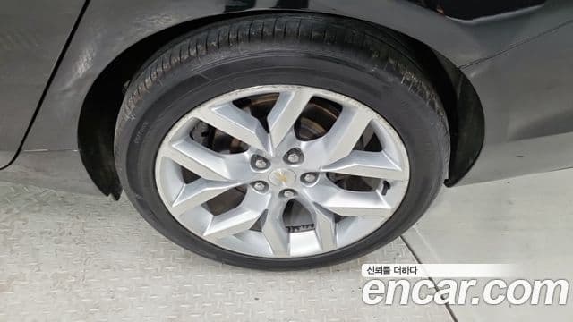 Chevrolet(GM대우) Impala 2.5 LTZ, 2016 все фото