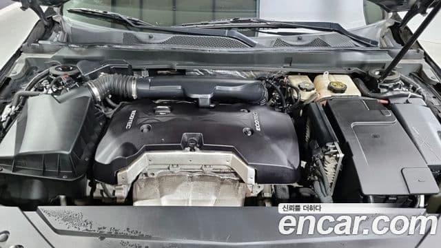 Chevrolet(GM대우) Impala 2.5 LTZ, 2016 6