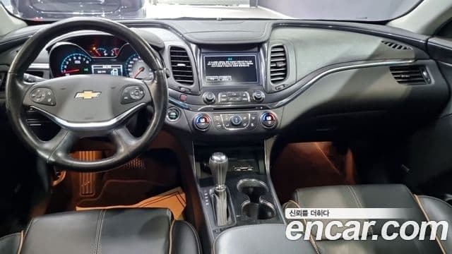 Chevrolet(GM대우) Impala 2.5 LTZ, 2016 7