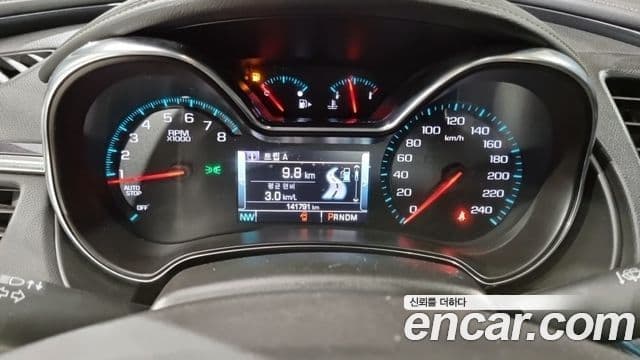 Chevrolet(GM대우) Impala 2.5 LTZ, 2016 8