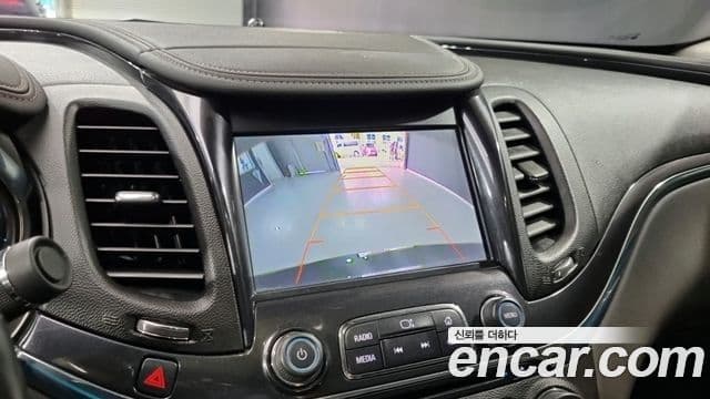 Chevrolet(GM대우) Impala 2.5 LTZ, 2016 11