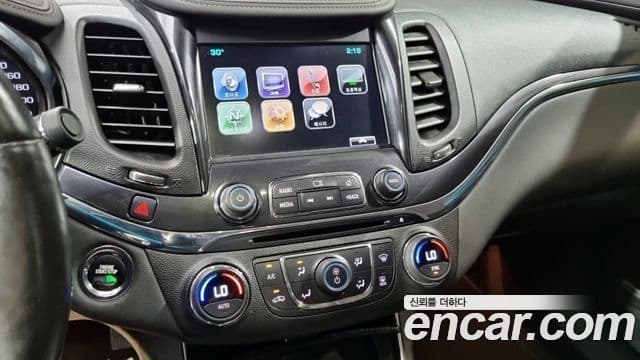 Chevrolet(GM대우) Impala 2.5 LTZ, 2016 13