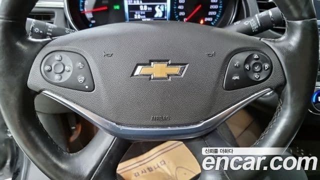 Chevrolet(GM대우) Impala 2.5 LTZ, 2016 15