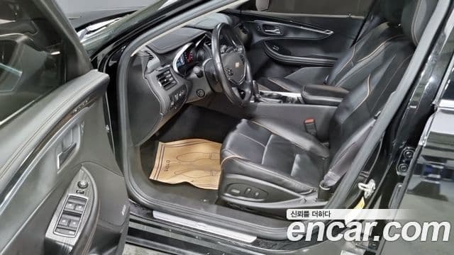 Chevrolet(GM대우) Impala 2.5 LTZ, 2016 17