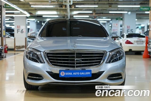 Mercedes-Benz S-класс W222, 2017 3