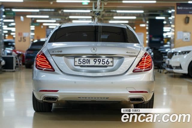 Mercedes-Benz S-класс W222, 2017 4