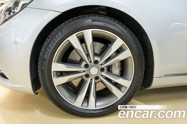 Mercedes-Benz S-класс W222, 2017 все фото