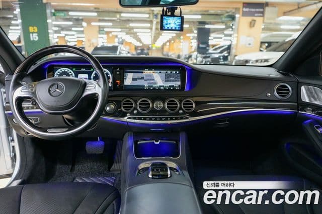 Mercedes-Benz S-класс W222, 2017 7