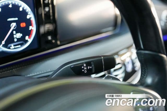 Mercedes-Benz S-класс W222, 2017 9