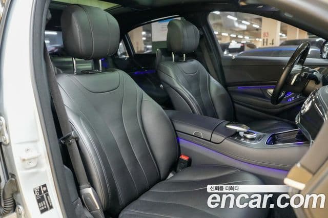 Mercedes-Benz S-класс W222, 2017 10