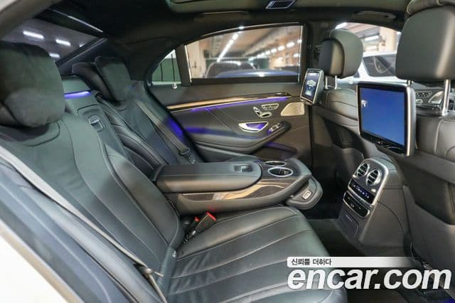 Mercedes-Benz S-класс W222, 2017 12