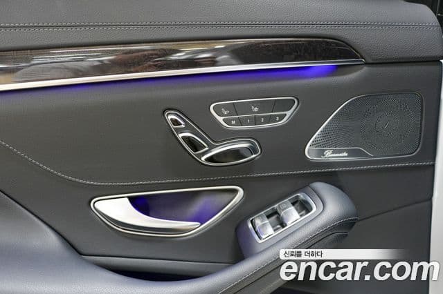 Mercedes-Benz S-класс W222, 2017 16