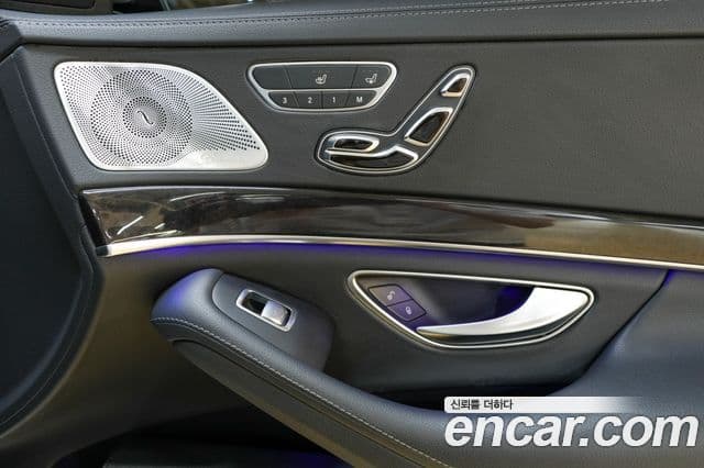 Mercedes-Benz S-класс W222, 2017 17