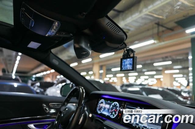 Mercedes-Benz S-класс W222, 2017 19