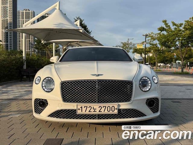 Bentley Continental GT 3세대 4.0 GT Azure, 2023 3