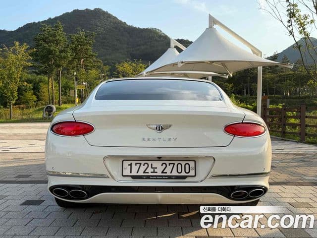 Bentley Continental GT 3세대 4.0 GT Azure, 2023 4